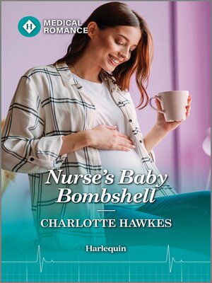 cover image of Nurse's Baby Bombshell